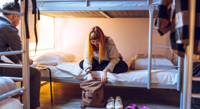 Номер Standard LoL Hostel Siracusa