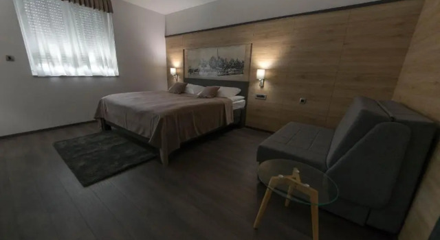 Номер Deluxe Rooms The Kings Pub