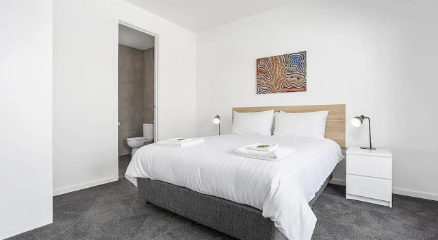 Апартаменты Coastal Vibe Apartments