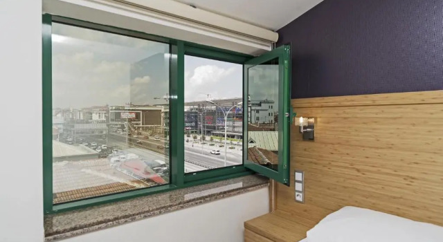 Двухместный номер Deluxe Demir Suite Hotel