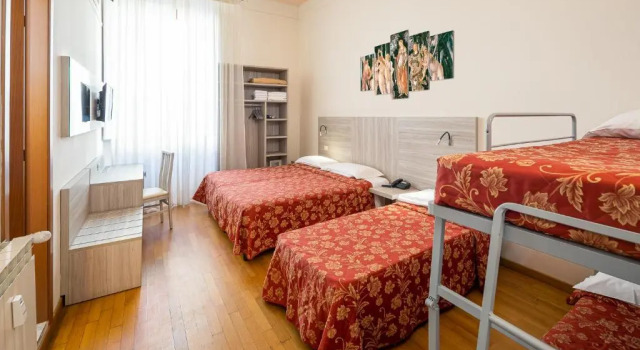 Семейный номер Standard Lilium Hotel