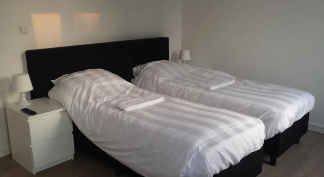 Четырёхместный номер Comfort Hotel Chao NL 24 hours open