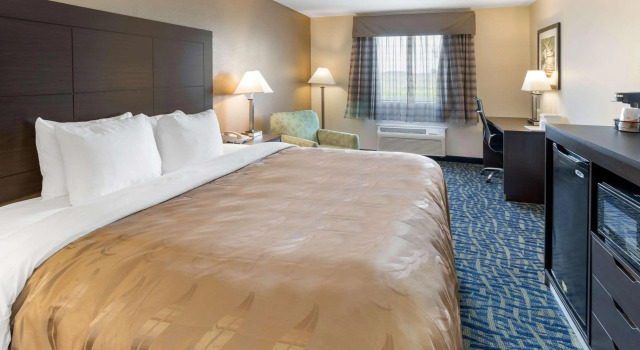 Quality Inn Rochelle, Varaa Hotelli Rochelle Illinois