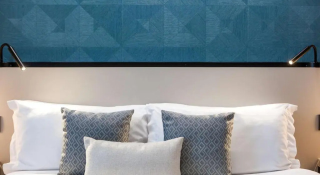 Двухместный номер Superior Best Western Plus Opéra Batignolles