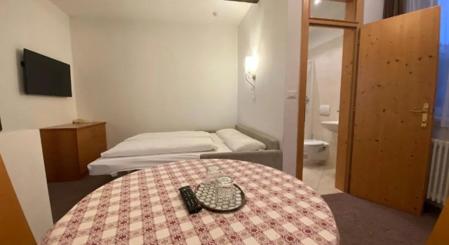 Люкс Hotel Castel Latemar