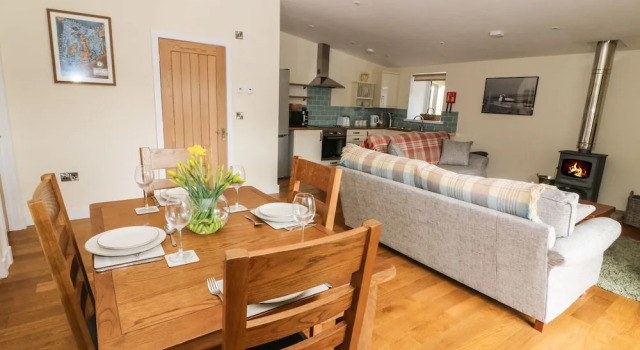 Y Felin - Moana, Buchen Sie Ferienhaus SPA-Hotels in Ceredigion, SPA