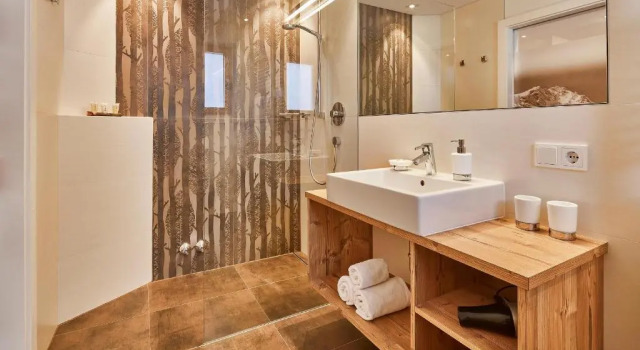 Номер Standard Garni Appartements Arnika