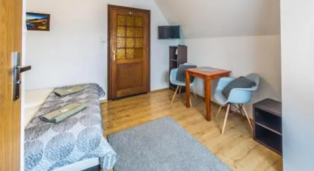 U Leny, Boek Appartement Hotels in Klein-Polen met parkeren, Parkeren