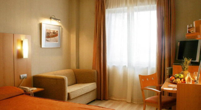 Hotel Posadas de España Paterna