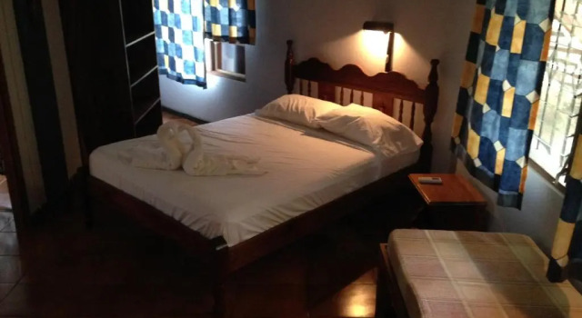 Двухместный номер Standard с видом на сад Villa Del Sol Boutique Hotel