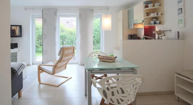 Апартаменты Haus Küstenkinder Haus Küstenkinder Marie Appartement 1