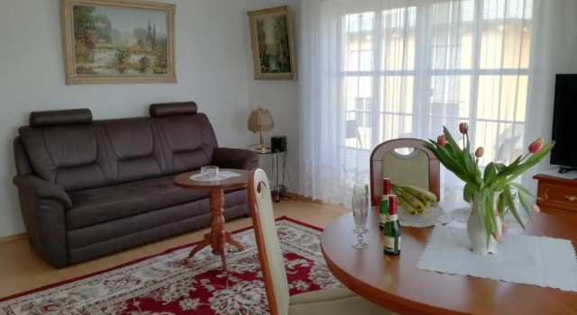 Haus Feriendomizil, Buchen Sie Hotel Ahlbeck Usedom