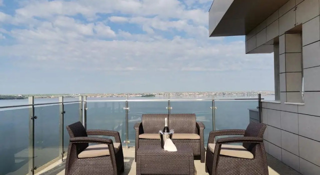 Апартаменты Ada Luxury Apartments 57