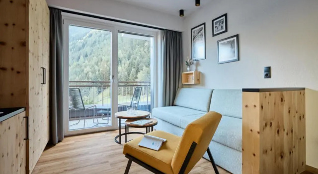 Номер Deluxe Hotel Feichtnerhof
