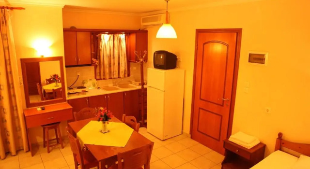 Студия Vasiliki Apartments