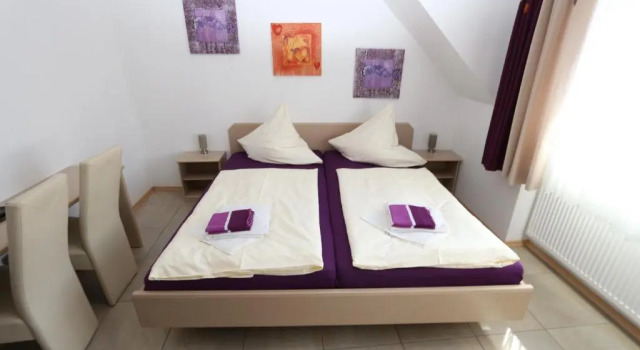 Номер Standard Gästehaus Am Römerbad