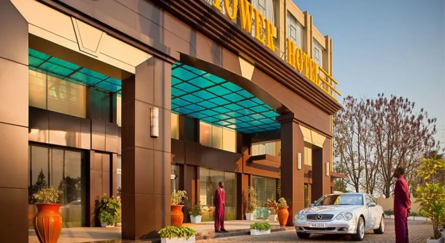 Top Tower Hotel, Rezerwuj Hotel Kigali Nyarugenge