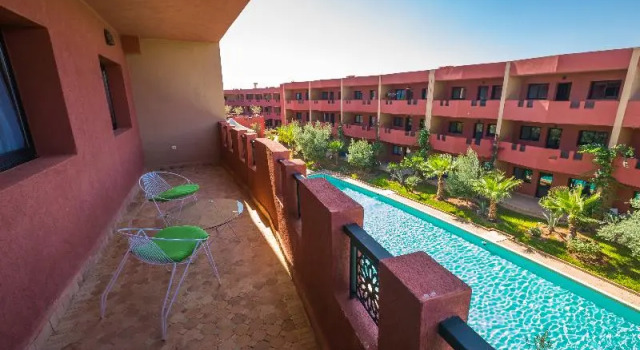 Номер Standard Condominium Hotel Resorts Oliva
