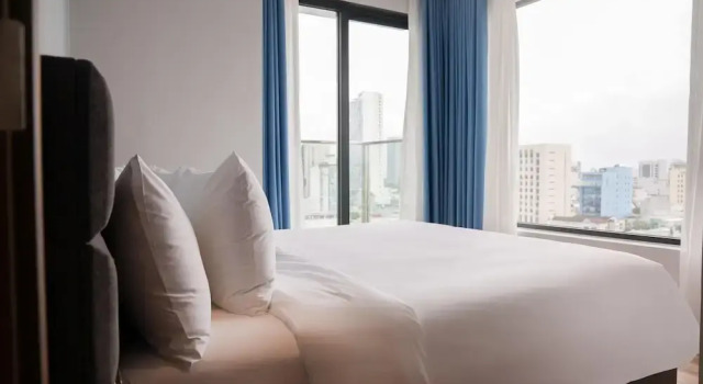 Люкс Centre Point Da Nang City Hotel - Afternoon Tea Inclusive