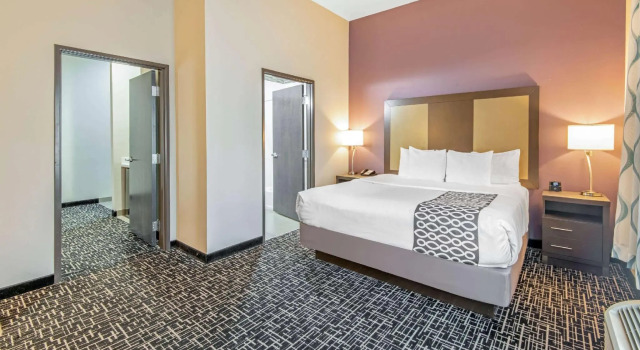 Двухместный люкс La Quinta by Wyndham Weatherford OK