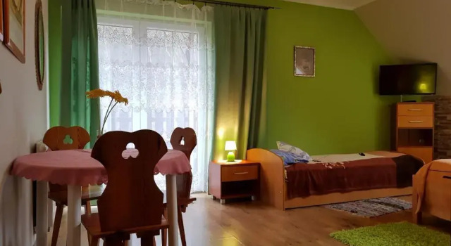 Номер Standard Wynajem Pokoi Willa Pod Lasem