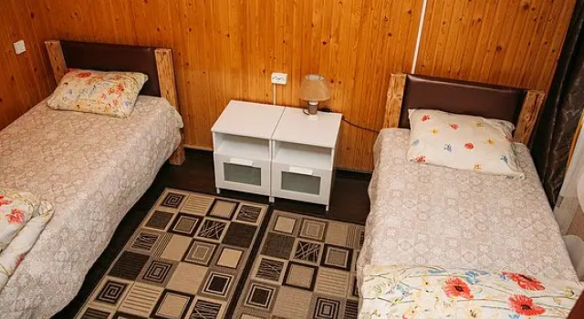 Люкс Михайловское Подворье