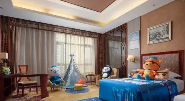 Люкс Classic Days Hotel & Suites Dianya Chongqing