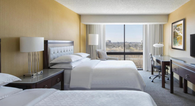 Двухместный номер Standard Sheraton West Des Moines