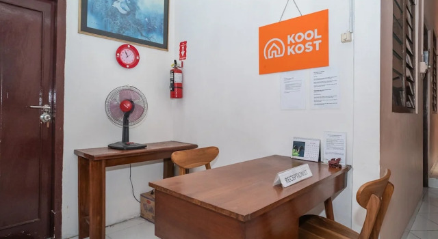 Номер Standard KoolKost near Golden Truly Mall