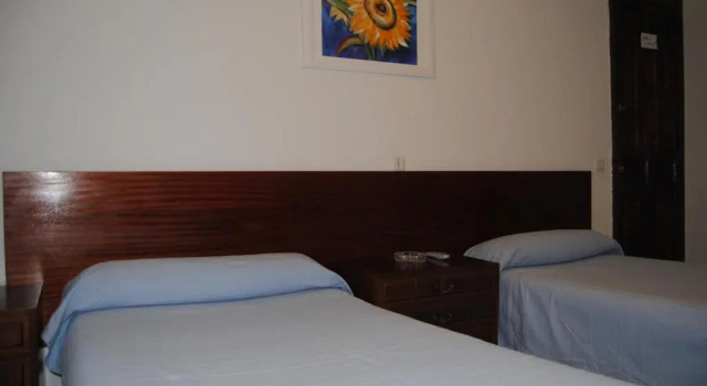 Двухместный номер Standard Hostal Ávila