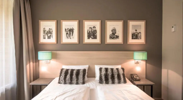 Двухместный номер Standard Myrkdalen Resort Hotel