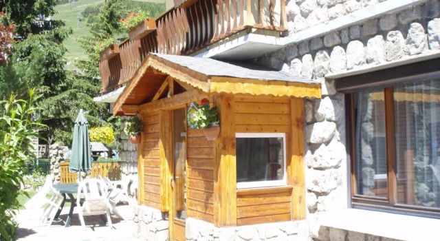 Апартаменты Le Chalet