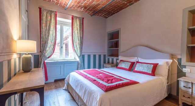 Номер Deluxe Marchesi Incisa Winery Lodge