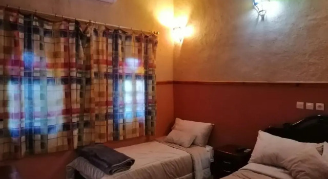 Двухместный номер Standard с видом на сад Kasbah Dounia