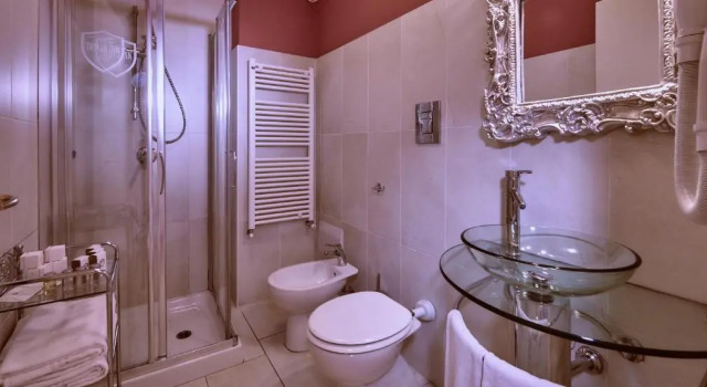 Двухместный номер Villa Tower Inn
