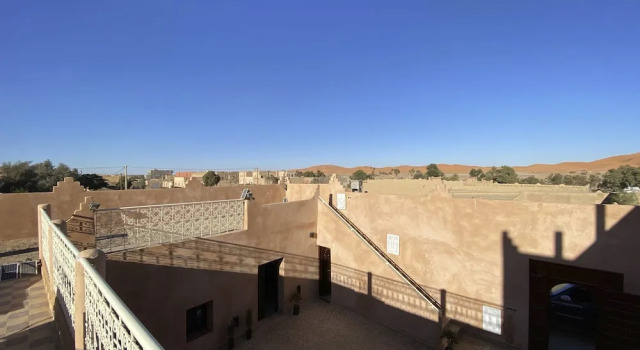 Cassa Hassan, Rezervovat Hotel Hotely v Meknes-Tafilalet s parkováním, Parkování