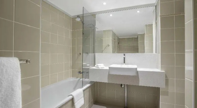 Номер Standard с балконом Mantra Chatswood