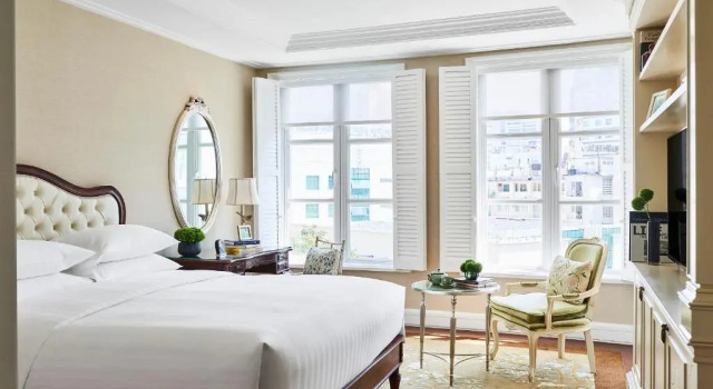 Люкс Lam Son Park Hyatt Saigon