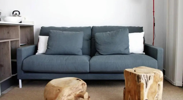 Design Vivienda V El Burgao by the Sea