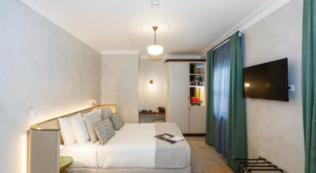 Номер Superior Tattersalls Hotel