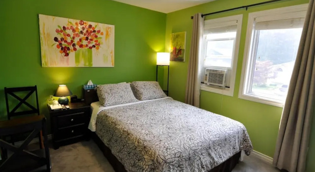 Номер Deluxe c 1 комнатой с видом на горы Cornerstone Bed and Breakfast