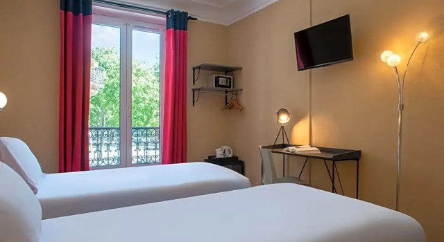 Номер Superior Hôtel Coypel by Magna Arbor