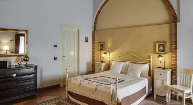 Номер Deluxe Antico Casale Limpostino