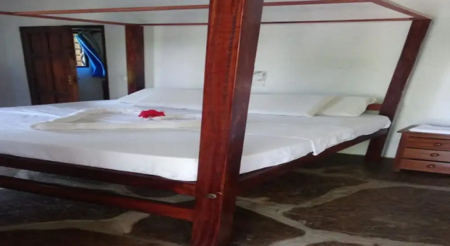 Вилла Luxury с видом на бассейн Bonora Villa Malindi