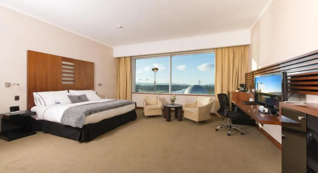 Полулюкс MDS Hotel Concepción