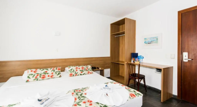 Двухместный номер Standard La Belle Beach Hotel