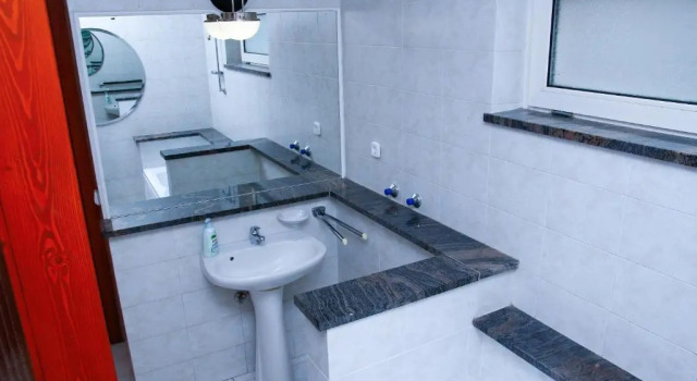 Трёхместный номер Standard Цокольный этаж c 1 комнатой Princess Apartman
