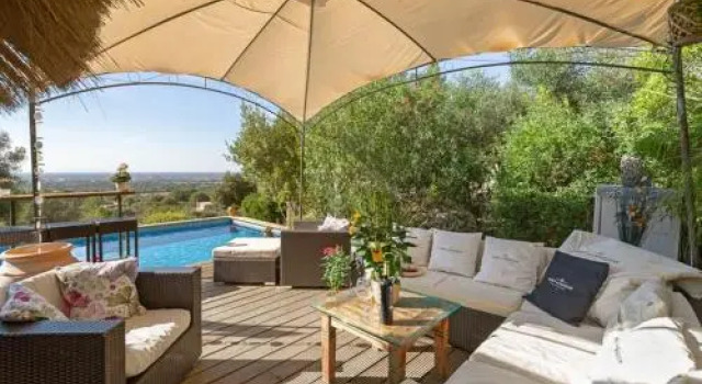 Finca de "Ses Bruxes", Boek Hotel Llucmajor Mallorca