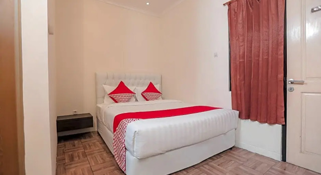 Номер Standard Capital O 141 Fatmawati Cozy Residence