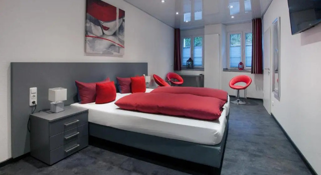 Номер Standard Hotel Zur Post Trier